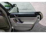 2005 Subaru Outback 2.5i Wagon Door Panel