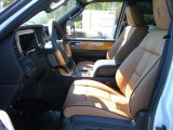 2011 Lincoln Navigator Limited Edition 4x4 Canyon/Black Interior