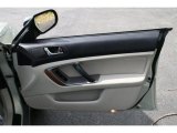 2005 Subaru Outback 2.5i Wagon Door Panel