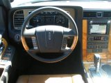 2011 Lincoln Navigator Limited Edition 4x4 Dashboard