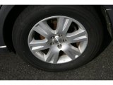 2005 Subaru Outback 2.5i Wagon Wheel