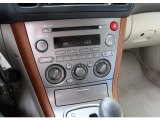 2005 Subaru Outback 2.5i Wagon Controls