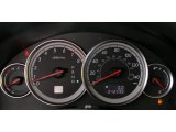 2005 Subaru Outback 2.5i Wagon Gauges