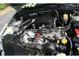 2005 Subaru Outback 2.5i Wagon 2.5 Liter SOHC 16-Valve Flat 4 Cylinder Engine