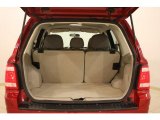 2010 Ford Escape XLS 4WD Trunk