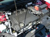 2011 Lincoln MKZ FWD 3.5 Liter DOHC 24-Valve iVCT Duratec V6 Engine
