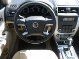 2011 Mercury Milan V6 Premier Steering Wheel