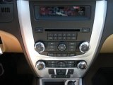 2011 Mercury Milan V6 Premier Controls