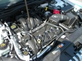 2011 Mercury Milan V6 Premier 3.0 Liter Flex-Fuel DOHC 24-Valve iVCT Duratec V6 Engine