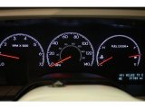 2005 Lincoln Aviator Luxury AWD Gauges