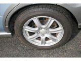 2005 Subaru Impreza Outback Sport Wagon Wheel