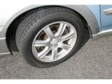 2005 Subaru Impreza Outback Sport Wagon Wheel