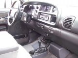 2001 Dodge Ram 3500 SLT Quad Cab 4x4 Dually Dashboard