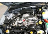 2005 Subaru Impreza Outback Sport Wagon 2.5 Liter SOHC 16-Valve Flat 4 Cylinder Engine