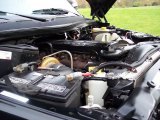 2001 Dodge Ram 3500 SLT Quad Cab 4x4 Dually 5.9 Liter OHV 24-Valve Cummins Turbo Diesel Inline 6 Cylinder Engine