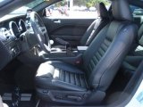 2007 Ford Mustang Shelby GT Coupe Dark Charcoal Interior