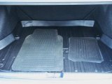 2009 Honda Civic DX-VP Sedan Trunk