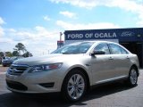 2010 Gold Leaf Metallic Ford Taurus Limited #38412787