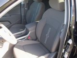 2011 Kia Sportage EX AWD Alpine Gray Interior