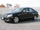 2008 Mercedes-Benz C 300 4Matic Luxury