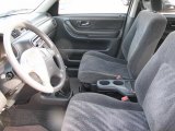 2001 Honda CR-V EX 4WD Dark Gray Interior