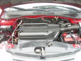 2002 Honda Odyssey EX 3.5 Liter SOHC 24-Valve V6 Engine