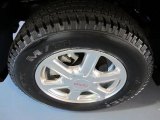 2007 GMC Envoy SLT Wheel