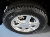 2007 GMC Envoy SLT Wheel