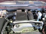 2007 GMC Envoy SLT 4.2 Liter DOHC 24-Valve VVT Vortec Inline 6 Cylinder Engine