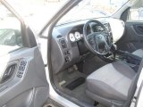 2007 Ford Escape XLS 4WD Medium/Dark Flint Interior