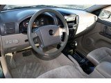 2003 Kia Sorento LX 4WD Beige Interior