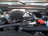 2011 Chevrolet Silverado 3500HD LTZ Crew Cab 4x4 Dually 6.6 Liter OHV 32-Valve Duramax Turbo-Diesel V8 Engine