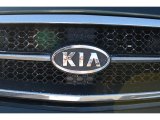 Kia Sorento 2003 Badges and Logos