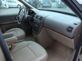 2005 Buick Terraza CX Dashboard