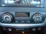 2008 Cadillac SRX 4 V8 AWD Controls