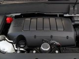 2011 Chevrolet Traverse LTZ 3.6 Liter DI DOHC 24-Valve VVT V6 Engine