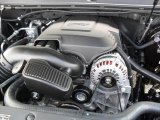 2011 Chevrolet Tahoe LS 5.3 Liter Flex-Fuel OHV 16-Valve VVT Vortec V8 Engine