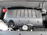 2011 Chevrolet Traverse LS 3.6 Liter DI DOHC 24-Valve VVT V6 Engine