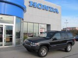 2003 Brilliant Black Jeep Grand Cherokee Laredo 4x4 #38412817