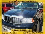 2004 Black Clearcoat Lincoln Navigator Luxury 4x4 #38413058