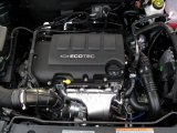 2011 Chevrolet Cruze LTZ 1.4 Liter Turbocharged DOHC 16-Valve VVT ECOTEC 4 Cylinder Engine