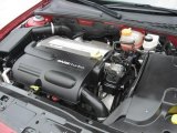 2007 Saab 9-3 2.0T SportCombi Wagon 2.0 Liter Turbocharged DOHC 16V 4 Cylinder Engine