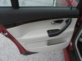 2007 Saab 9-3 2.0T SportCombi Wagon Door Panel