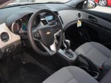2011 Chevrolet Cruze LT Medium Titanium Interior