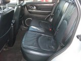 2005 Mercury Mariner V6 Premier 4WD Black Interior