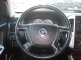 2005 Mercury Mariner V6 Premier 4WD Steering Wheel