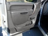 2011 Chevrolet Silverado 1500 LS Crew Cab 4x4 Door Panel