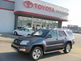 2003 Galactic Gray Mica Toyota 4Runner Limited 4x4 #38412823