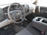 2011 Chevrolet Silverado 1500 LS Crew Cab 4x4 Dashboard