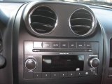 2009 Jeep Patriot Sport 4x4 Controls